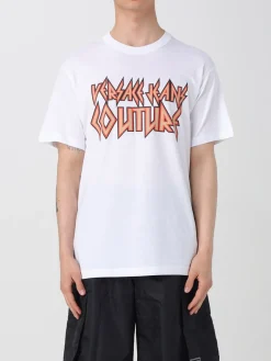 T-shirt stampata Versace Jeans Couture