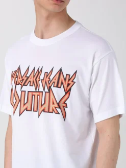 T-shirt stampata Versace Jeans Couture