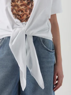 T-shirt Stella McCartney in cotone