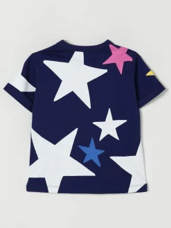 T-shirt Stella McCartney Kids in cotone con stampa
