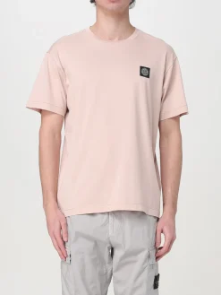 T-shirt Stone Island in cotone