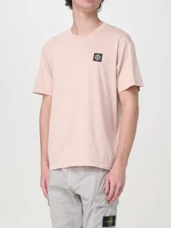 T-shirt Stone Island in cotone