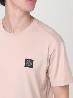T-shirt Stone Island in cotone