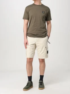 T-shirt Stone Island in cotone