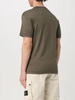 T-shirt Stone Island in cotone