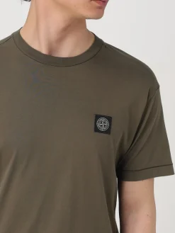 T-shirt Stone Island in cotone