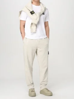 T-shirt Stone Island in cotone