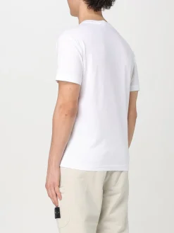 T-shirt Stone Island in cotone