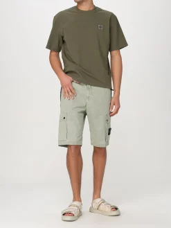T-shirt Stone Island in cotone