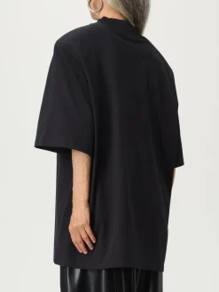 T-shirt The Attico in cotone