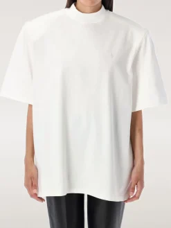 T-shirt The Attico in cotone