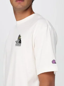 T-shirt The North Face in cotone con stampa logo