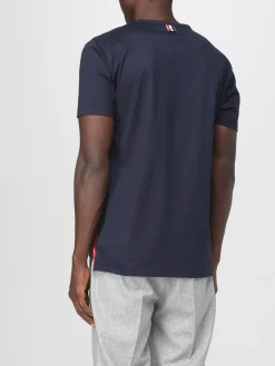 T-shirt Thom Browne in cotone