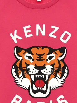 T-shirt Tiger Kenzo Kids