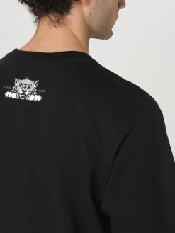 T-shirt Tiger Kenzo Paris in cotone