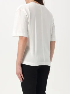 T-shirt Tuca in cotone Pinko