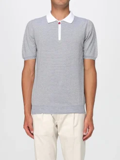 T-shirt uomo Kiton