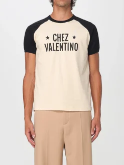 T-shirt Valentino Garavani in cotone con logo