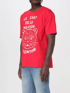 T-shirt Valentino in cotone 