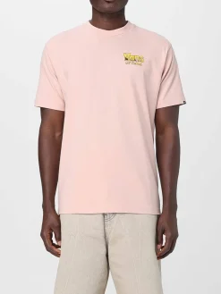 T-shirt Vans in cotone con stampa logo