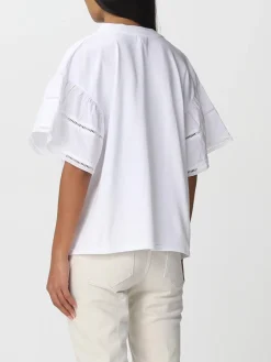 T-shirt Woolrich in cotone