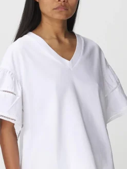 T-shirt Woolrich in cotone