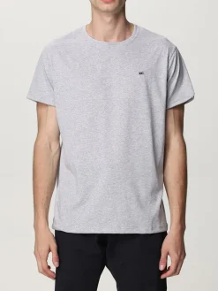 T-shirt XC basic con logo