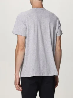 T-shirt XC basic con logo