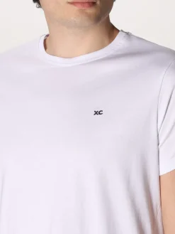 T-shirt XC basic in cotone