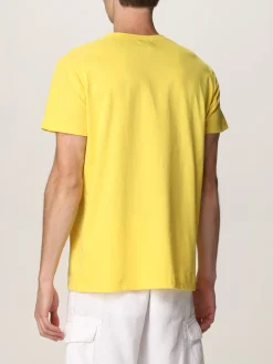 T-shirt XC basic in cotone con logo