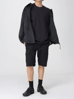 T-shirt Y-3 in cotone con logo posteriore