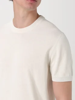 T-shirt Zanone in cotone