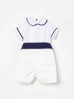 Tuta corta La Stupenderia in viscosa