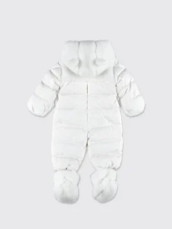 Tuta da sci imbottita in piuma Osof Moncler