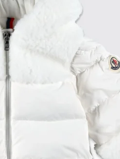 Tuta da sci imbottita in piuma Osof Moncler
