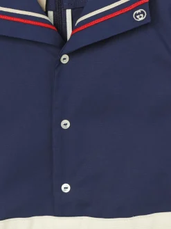 Tuta Gucci in cotone