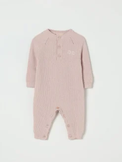 Tuta in cotone Elisabetta Franchi La Mia Bambina