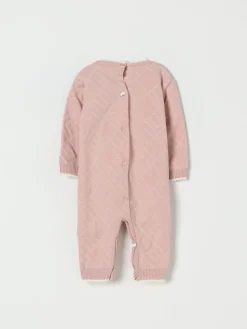 Tuta in cotone Elisabetta Franchi La Mia Bambina