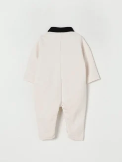 Tuta in cotone Elisabetta Franchi La Mia Bambina