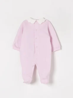 Tuta in cotone Elisabetta Franchi La Mia Bambina