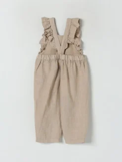 Tuta in cotone Il Gufo