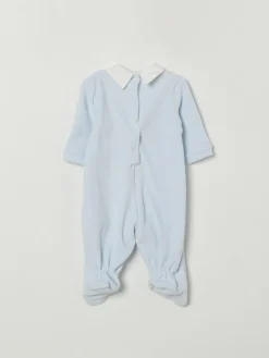 Tuta in cotone Teddy Monnalisa