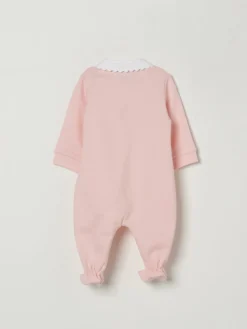 Tuta in cotone Teddy Moschino