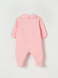 Tuta in cotone Teddy Moschino