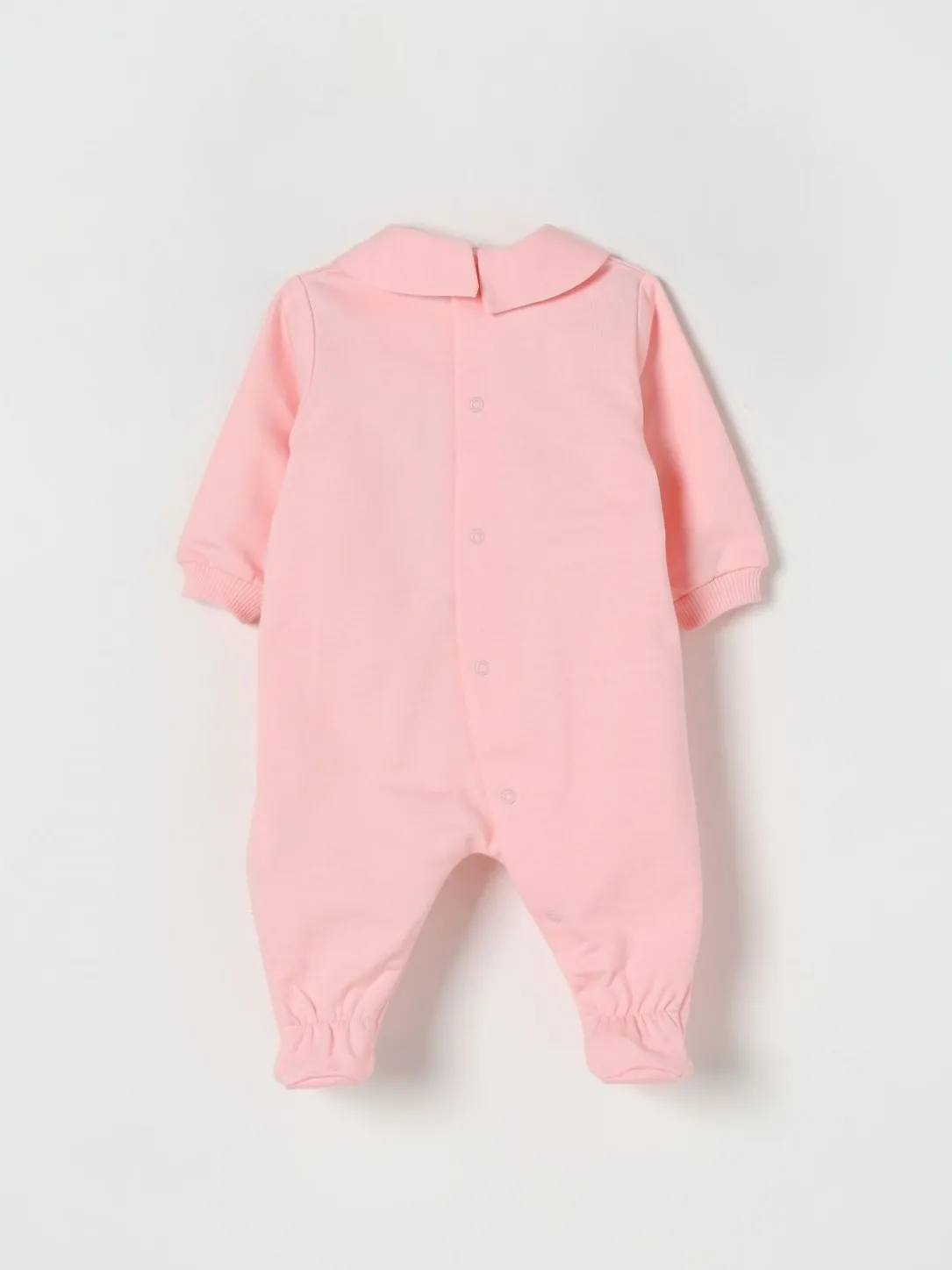 Tuta in cotone Teddy Moschino