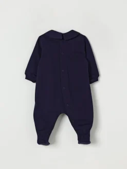 Tuta in cotone Teddy Moschino