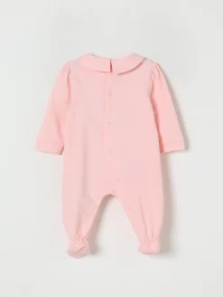 Tuta in cotone Teddy Moschino