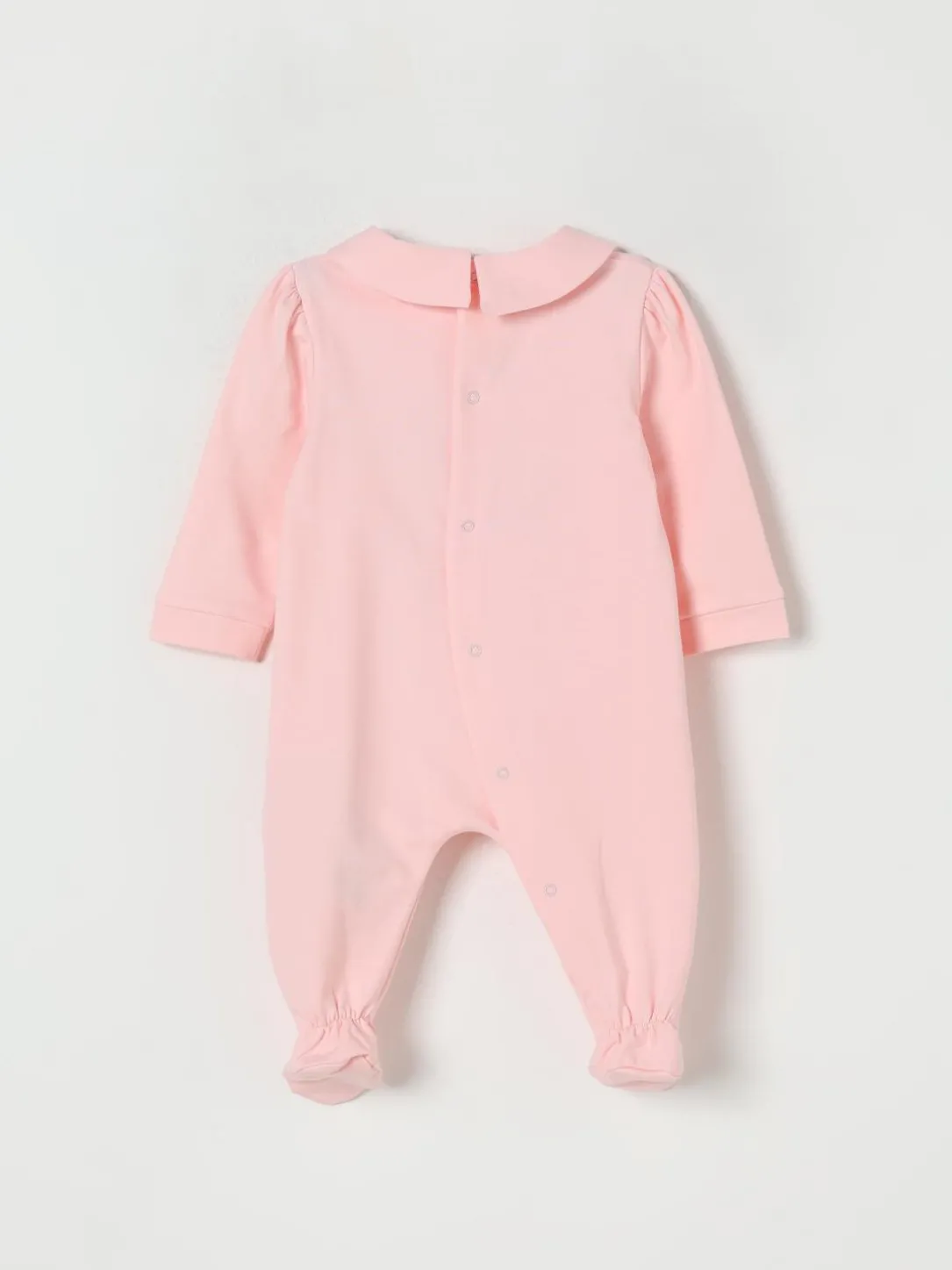 Tuta in cotone Teddy Moschino