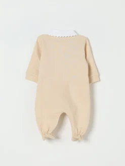 Tuta in cotone Teddy Moschino