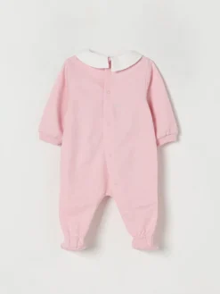 Tuta in cotone Teddy Moschino